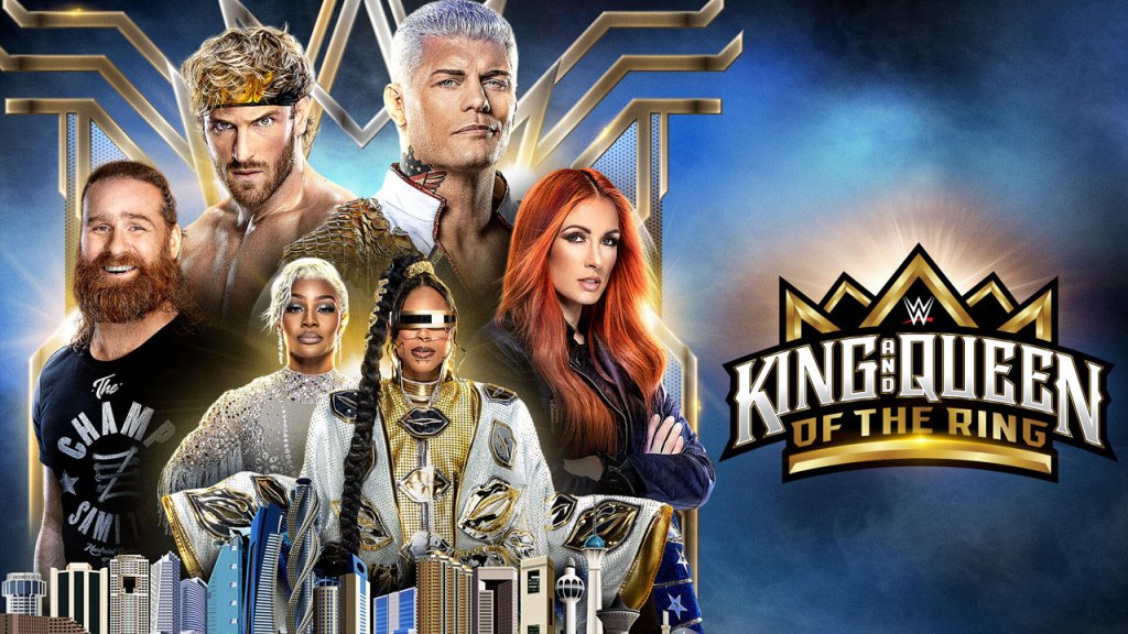 The Armchair Booker: WWE King and Queen of the Ring Predictions.